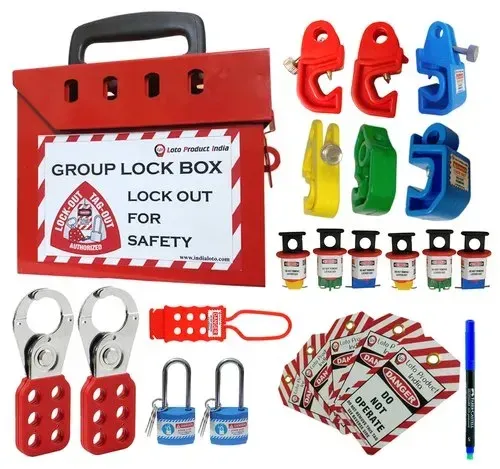 Lockout And Tagout
