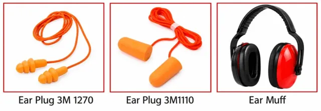 Ear Protection Equipment