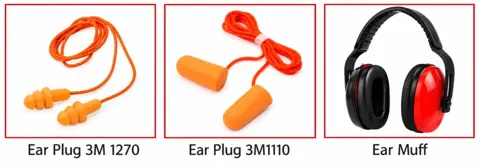 Ear Protection Equipment