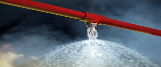 Fire Sprinkler